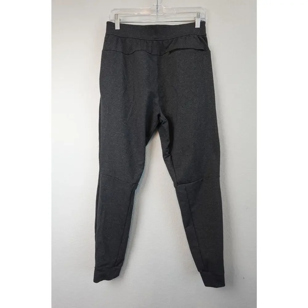 Lululemon Intent Jogger Pants Heathered Gray, Men's Medium